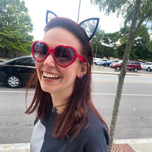 Meet your Posher, Leah